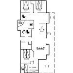 Axel - 1-2km From The Sea By Interhome 펜션