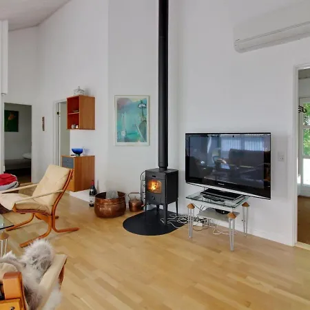 Holiday home Axel - 1-2km From The Sea In Bornholm By Interhome *