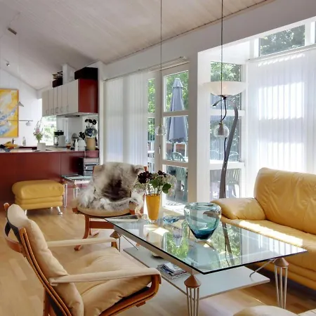 Axel - 1-2km From The Sea In Bornholm By Interhome Holiday home
