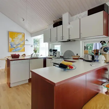 Holiday home Axel - 1-2km From The Sea In Bornholm By Interhome Hasle