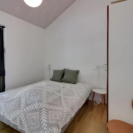 Holiday home Axel - 1-2km From The Sea In Bornholm By Interhome Hasle