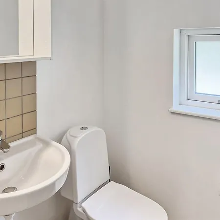 Axel - 1-2km From The Sea By Interhome Feriehus *