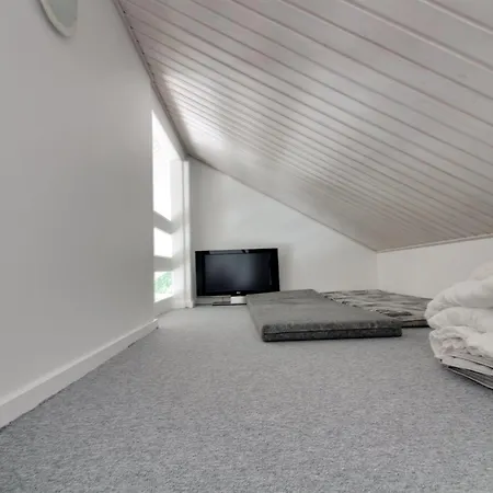 Feriehus Axel - 1-2km From The Sea By Interhome Hasle