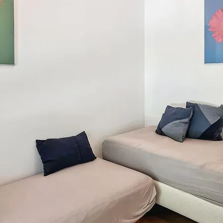 펜션 Axel - 1-2km From The Sea By Interhome