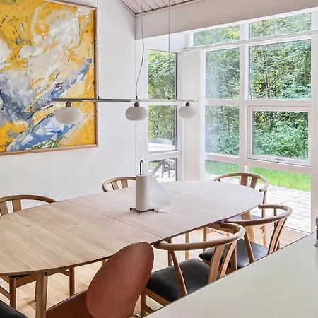 Axel - 1-2km From The Sea By Interhome Feriehus