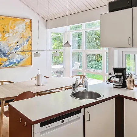 Axel - 1-2km From The Sea By Interhome * Hasle