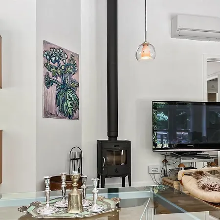 펜션 Axel - 1-2km From The Sea By Interhome *