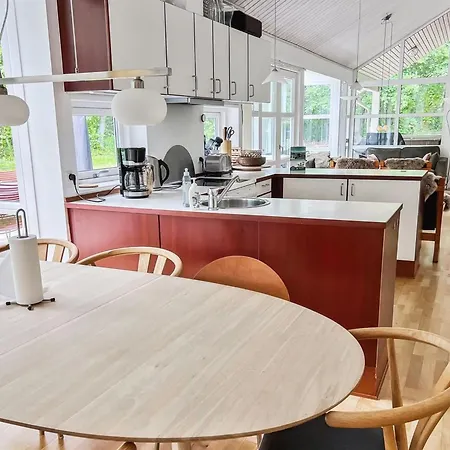 Axel - 1-2km From The Sea By Interhome Feriehus *