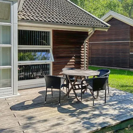 Axel - 1-2km From The Sea By Interhome * Hasle