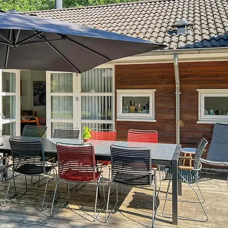 Axel - 1-2km From The Sea By Interhome Feriehus
